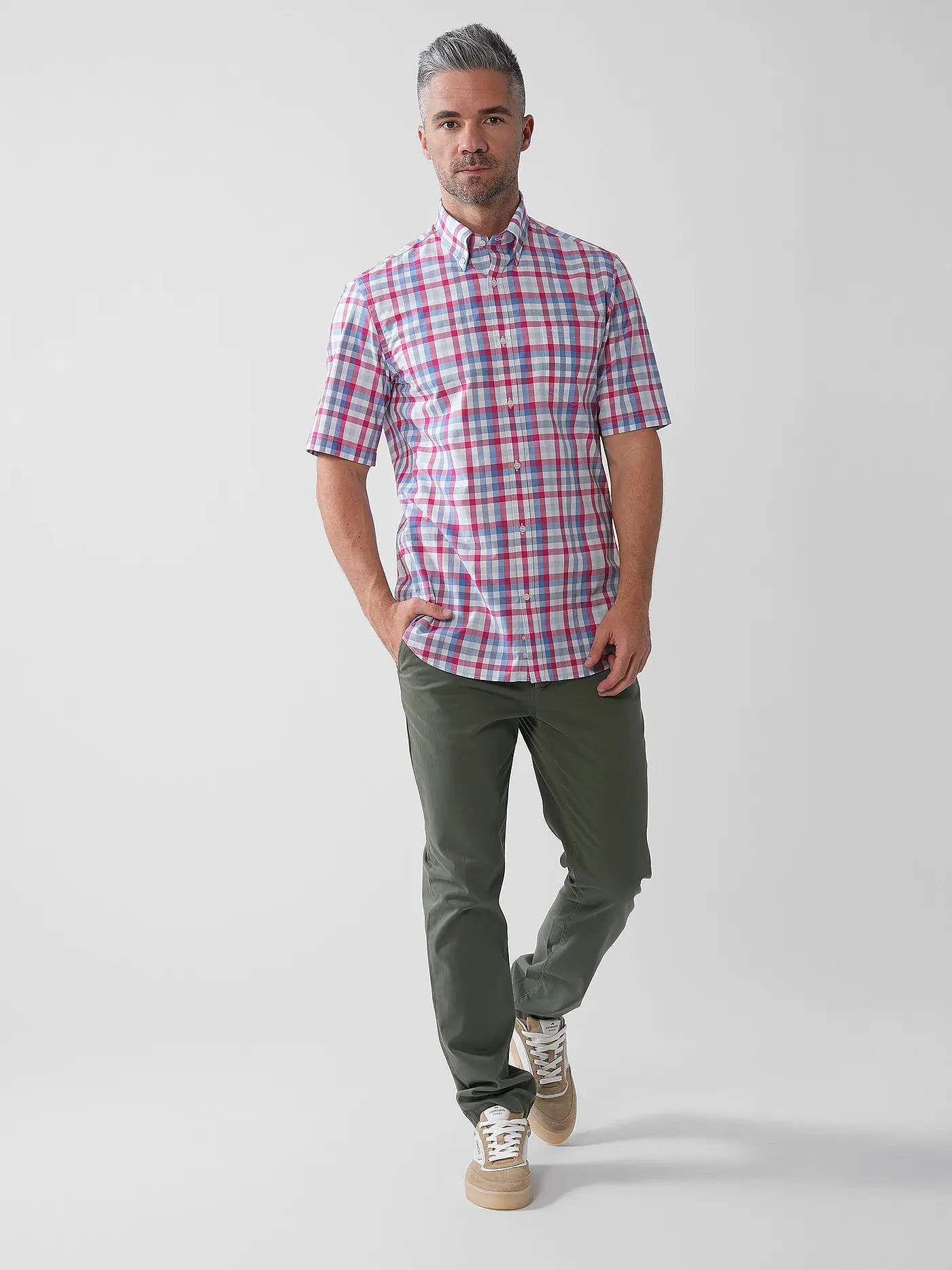 PAUL & SHARK | Hemd Regular Fit | 